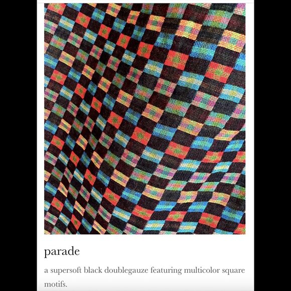 Ace & Jig Jan dress in Parade size M - Picture 8 of 12